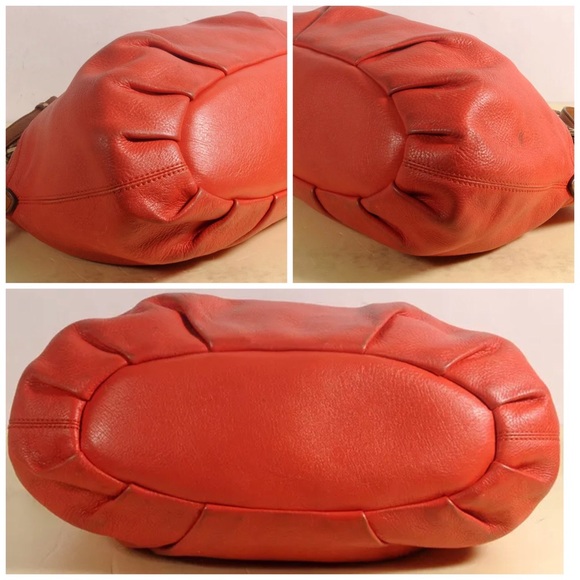 authentic MCM Leather Crossbody Bag - Picture 8 of 8